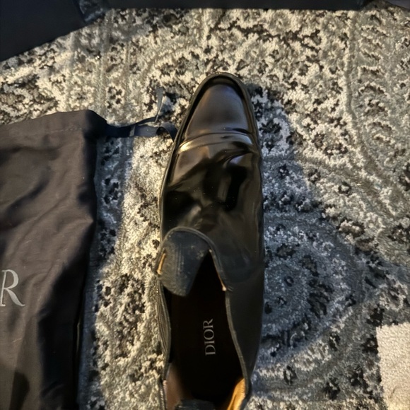 Dior Timeless Chelsea Boots - Picture 14 of 14